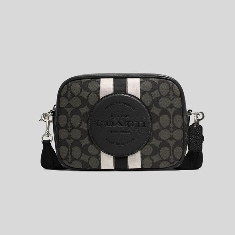 Túi đeo chéo unisex Coach Dempsey