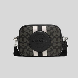 Túi đeo chéo unisex Coach Dempsey