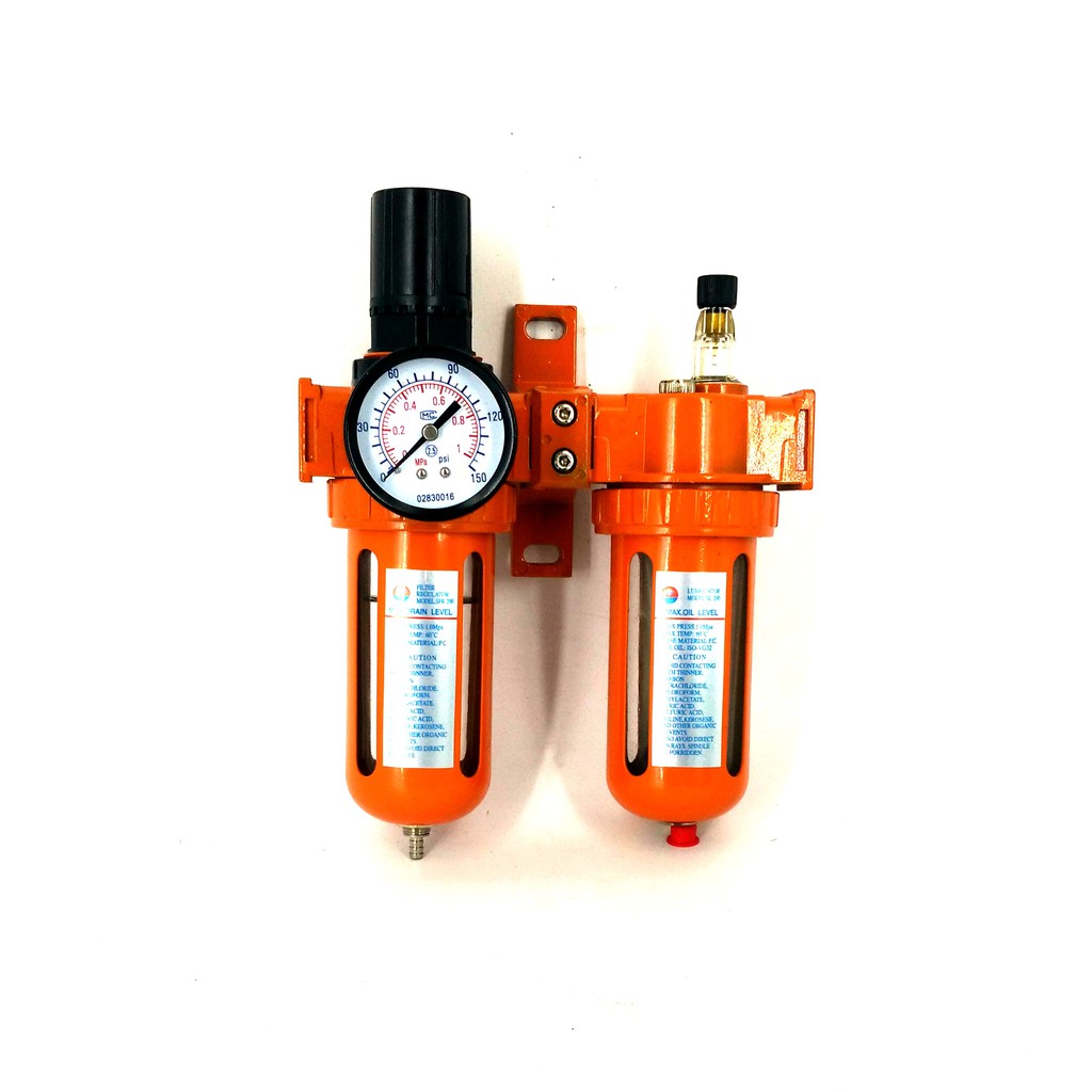 LỌC HƠI ĐÔI W TPC- SFC - 2000 REN 13MM CAO CẤP