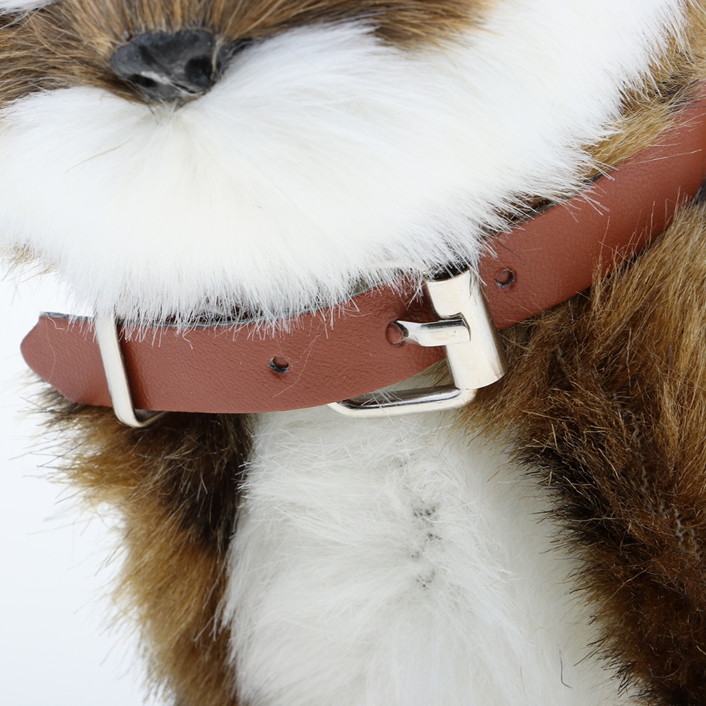 Đồ chơi nhồi bông Hình Chú Mèo Điện Tử Màu Vàng Bubble Shop61