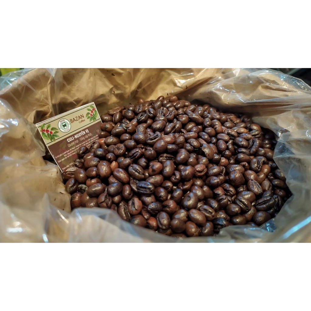 Cà Phê Rang Xay Nguyên Chất Dòng Mix | BigBuy360 - bigbuy360.vn