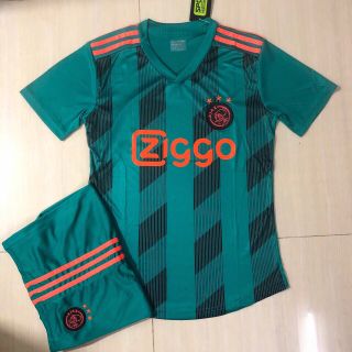 Quần áo bóng đá : AJAX AMSTERDAM xanh