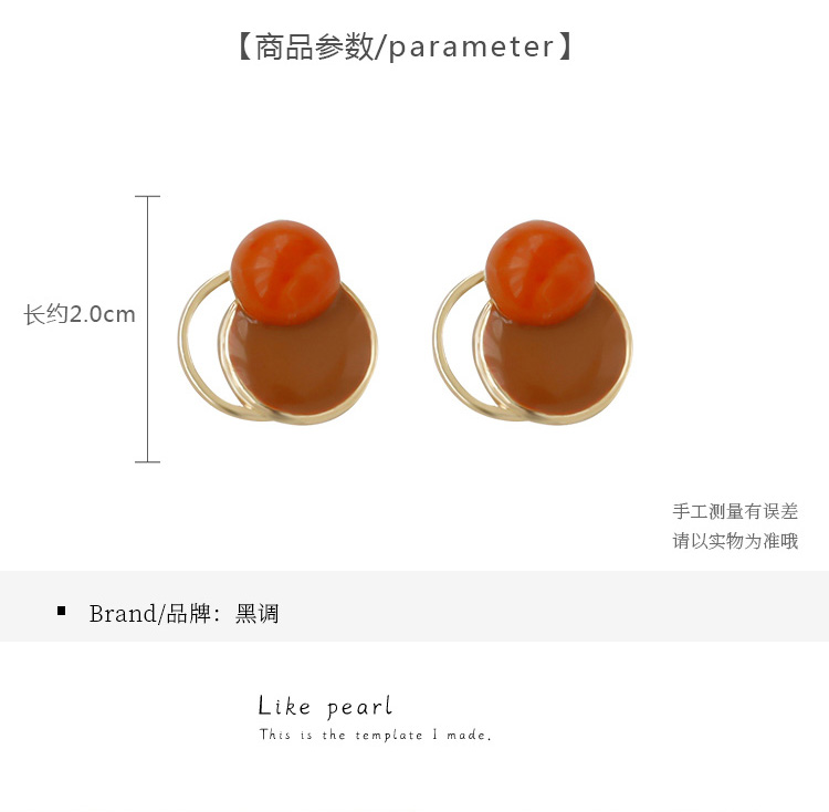 Thenewsouthoreantemperamentegantearrings