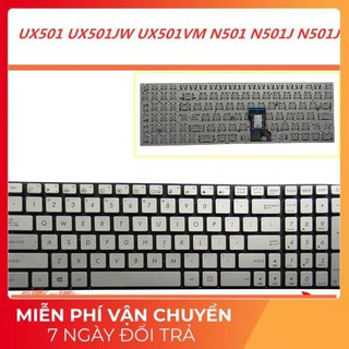 Bàn phím laptop asus ux501 ux501j ux501jw