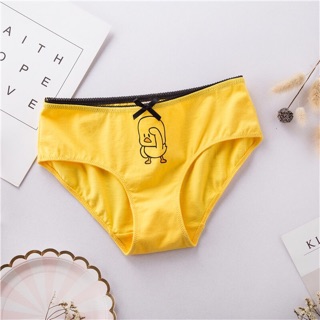 QUẦN COTTON HÌNH THÚ