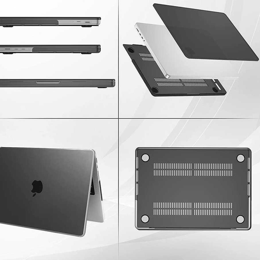 Ốp Điện Thoại Cho MacBook Air Pro Retina M1 Max Pro 12 13 14 15 16 Inch 2011 2012 2014 2015 2016 2017 2018 2019 2020 2020 2021 92 #1