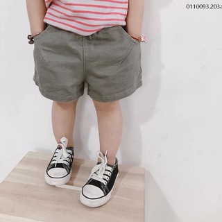 Quần Short kaki bé trai