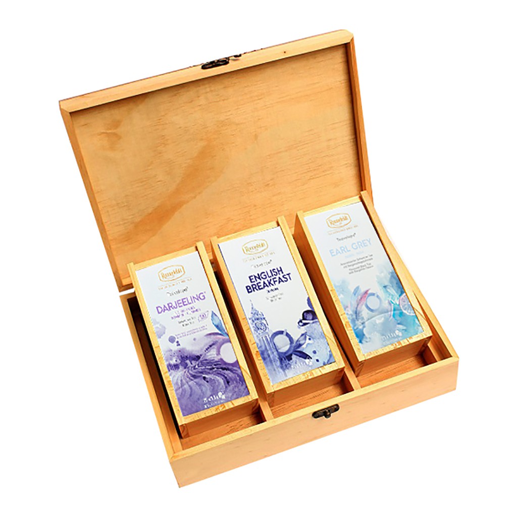 [HÀNG NHẬP KHẨU] Trà Ronnefeldt tea ( Teavelope Earl Grey 1 hộp / 25 Sachets ) | BigBuy360 - bigbuy360.vn