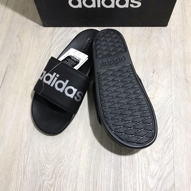 DÉP ADIDAS MONO PLUS CHÍNH HÃNG - FULLBOX