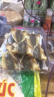 Cá Chỉ Vàng (500g)