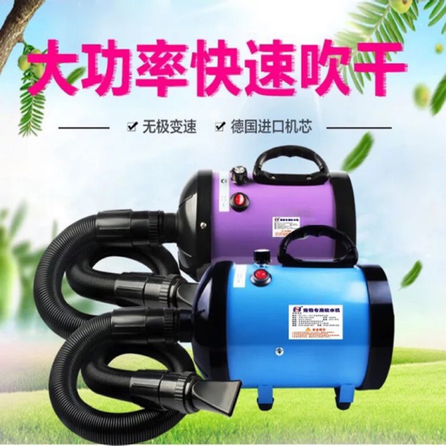 Máy Sấy Lông Spa Cho Thú Cưng SH-168