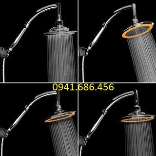 Bộ bát sen tăng áp cao cấp