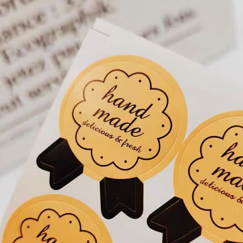 Sticker Handmade 15 miếng