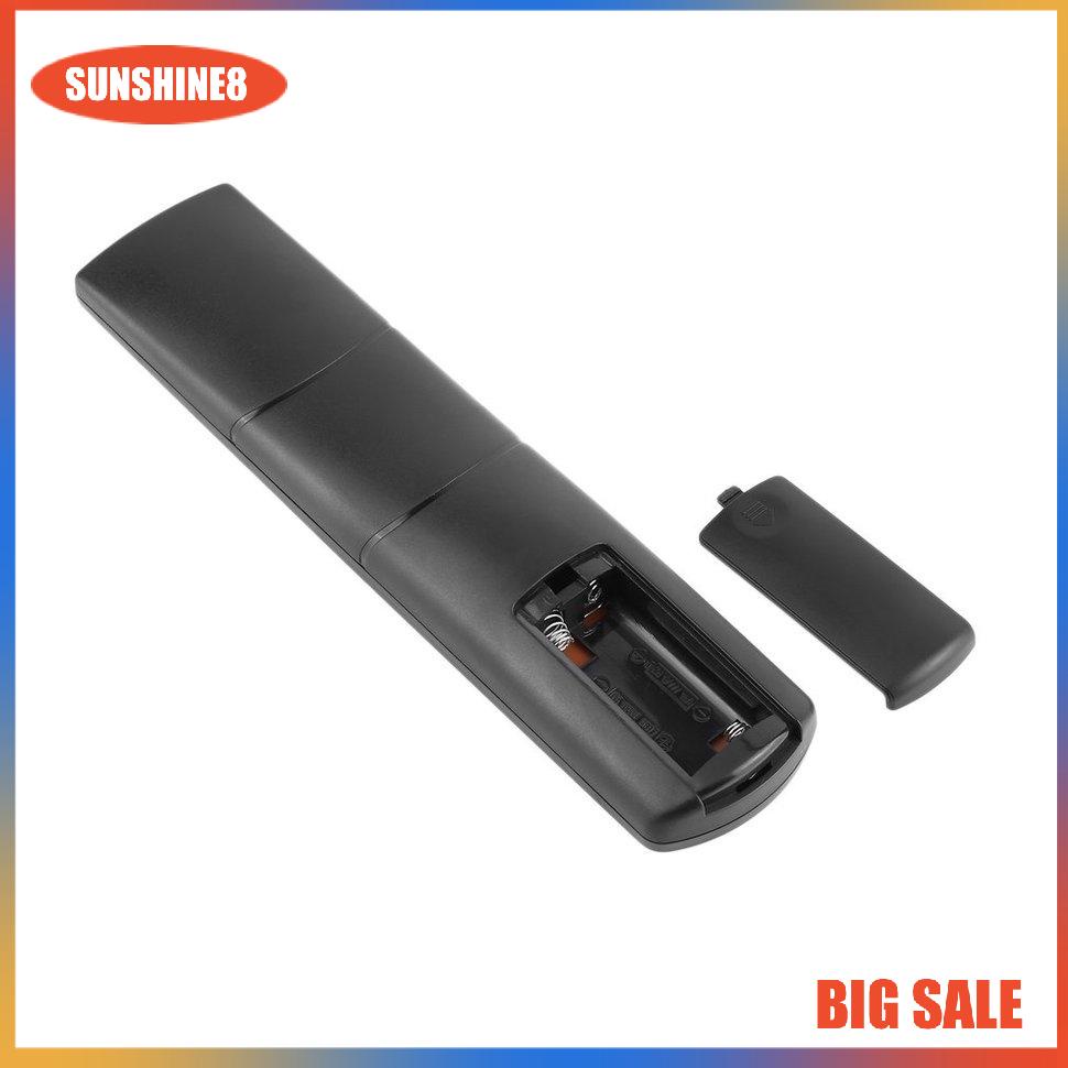 【SUN】Portable Universal Smart TV Remote Control Replacement for RC1912 TV Control