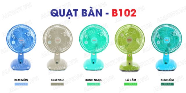 [HN] Quạt Bàn Loại Nhí SENKO B102 | BigBuy360 - bigbuy360.vn