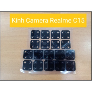 Kính Camera Realme C15,thay thế
