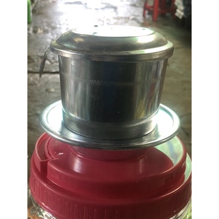 Phin Cà Phê Nhôm Size Nhỏ/Lới/Cồ