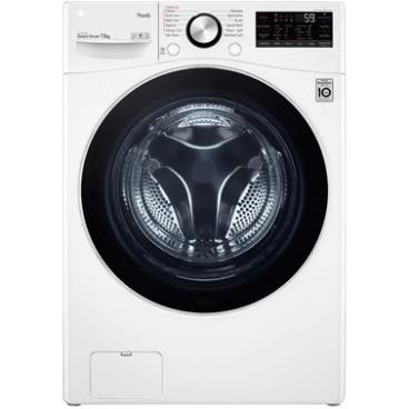 Máy giặt LG 15Kg F2515STGW AI DD Inverter | MỚI 10000% | BẢO HÀNH CHÍNH HÃNG 24 THÁNG