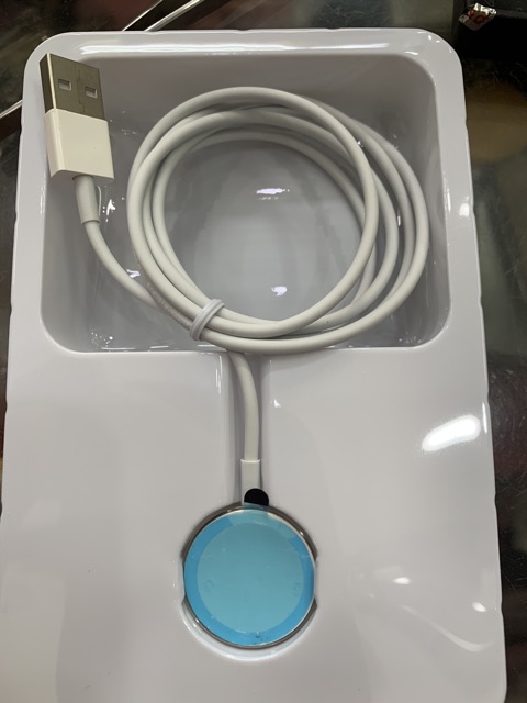 [Sale] Dây xạc Apple Watch ( Hàng chính hãng Cotechci )