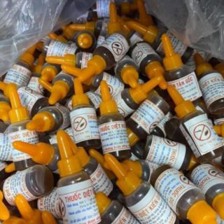 Thuốc diệt kiến, gián tận gốc 2 lọ