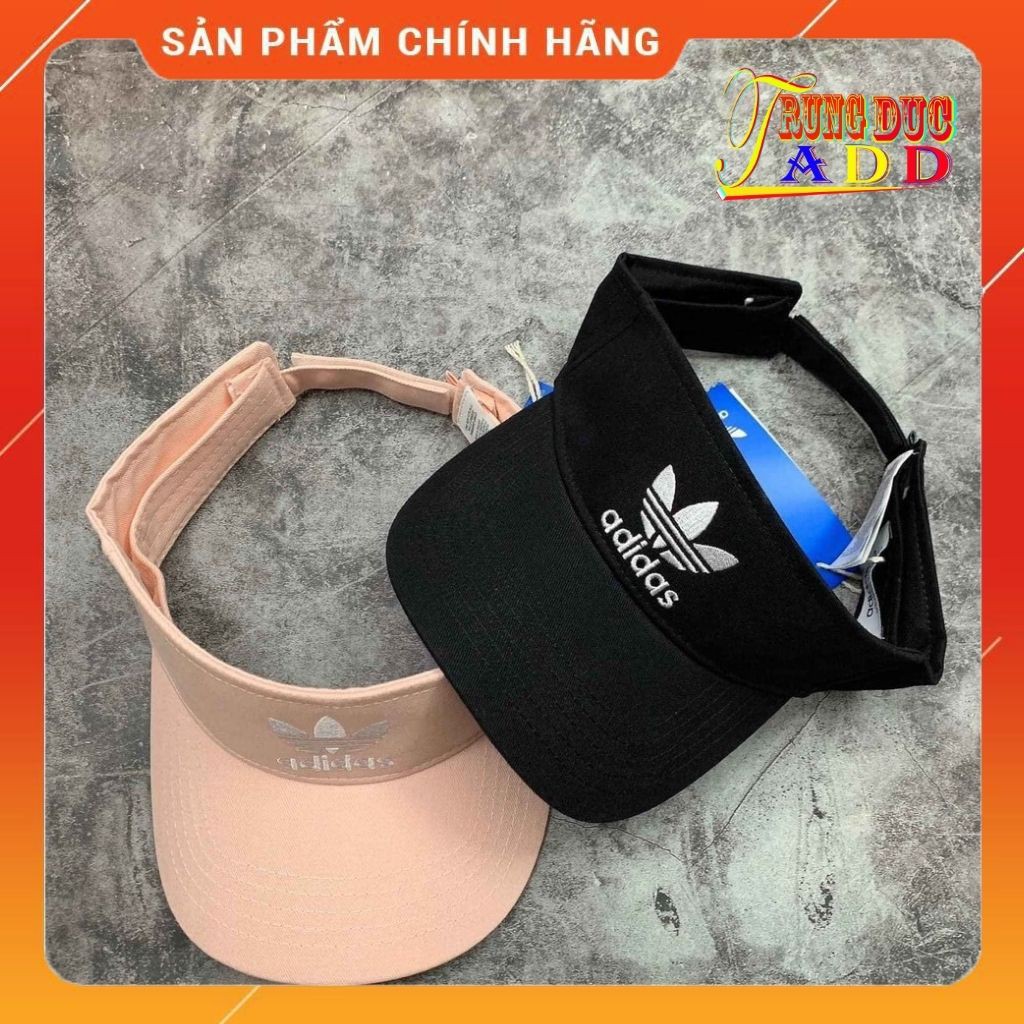 Mũ Nửa Đầu Cực Dễ Thương Full Tag Code Chuẩn Cambodia Dễ Phối Đồ Hợp Đi Chơi Du Lịch Trungducadidas