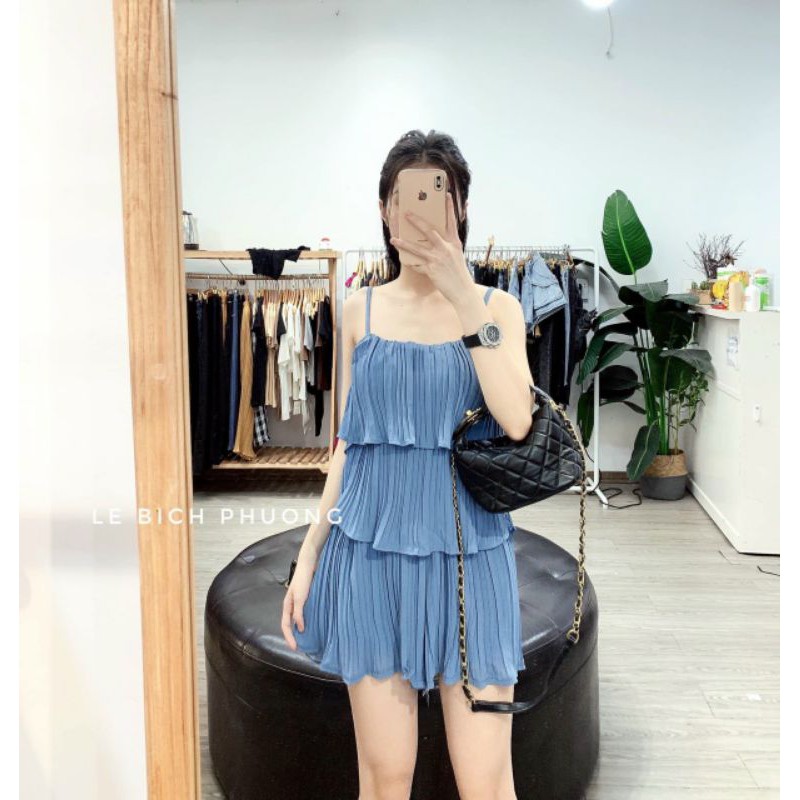 [Mã WASTCOOL giảm 15% tối đa 50K đơn 99K] Sét 2 dây dập ly tầng | BigBuy360 - bigbuy360.vn