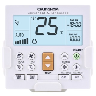 Điều khiển điều hòa đa năng chunghop K-650E
