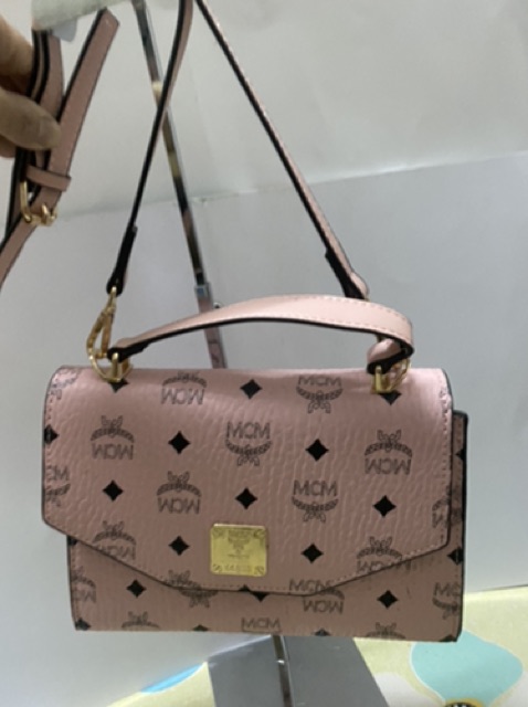 Túi xách đeo chéo nữ hàng supper si hiệu