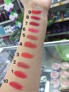 Son siêu lì beau shop hàn quốc