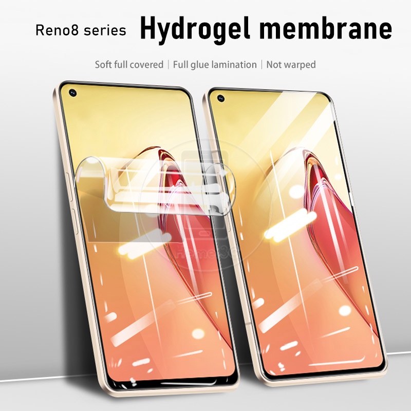 Kính Cường Lực Bảo Vệ Mặt Trước / Sau Cho OPPO Reno 8 Reno8 Pro Reno8Pro 5G