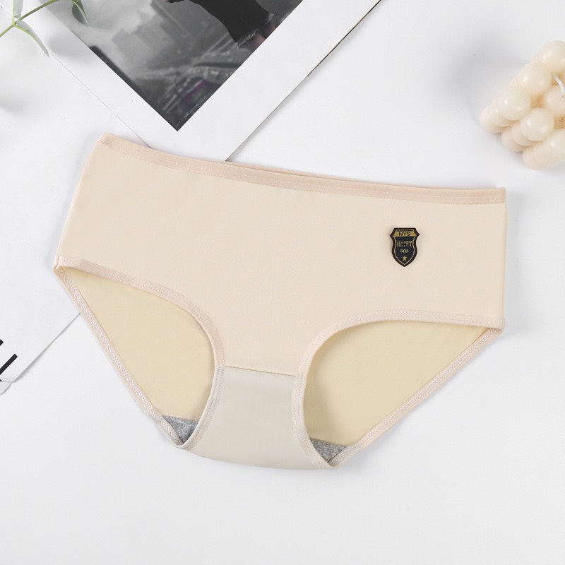 Set 5 Chiếc Quần Lót Nữ Cotton Mềm Mại Tôn Dáng - Hàng Quảng Châu Cao Cấp (QL21)