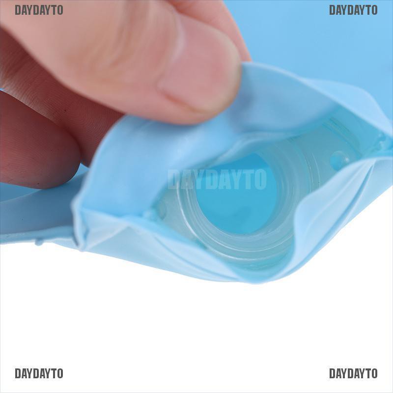 Daydayto Túi Chườm Nóng Bằng PVC Mini Họa Tiết Hoạt Hình Kho Báu