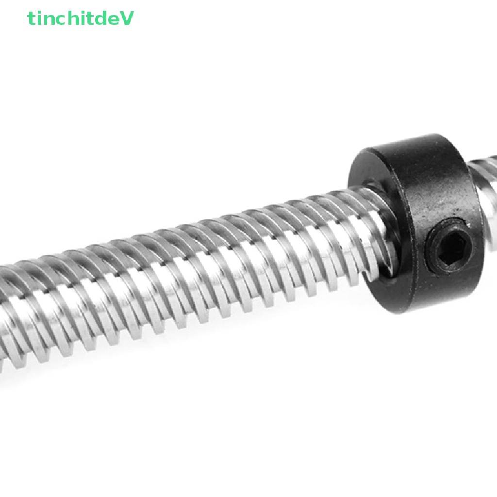 Set 4 Vòng Khóa Trục 8MM T8 Bằng Thép Không Gỉ Chuyên Dụng Cho Máy In 3D Openbuilds