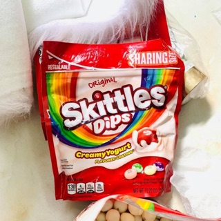 Kẹo Skittles bọc Yogurt 317,5gram