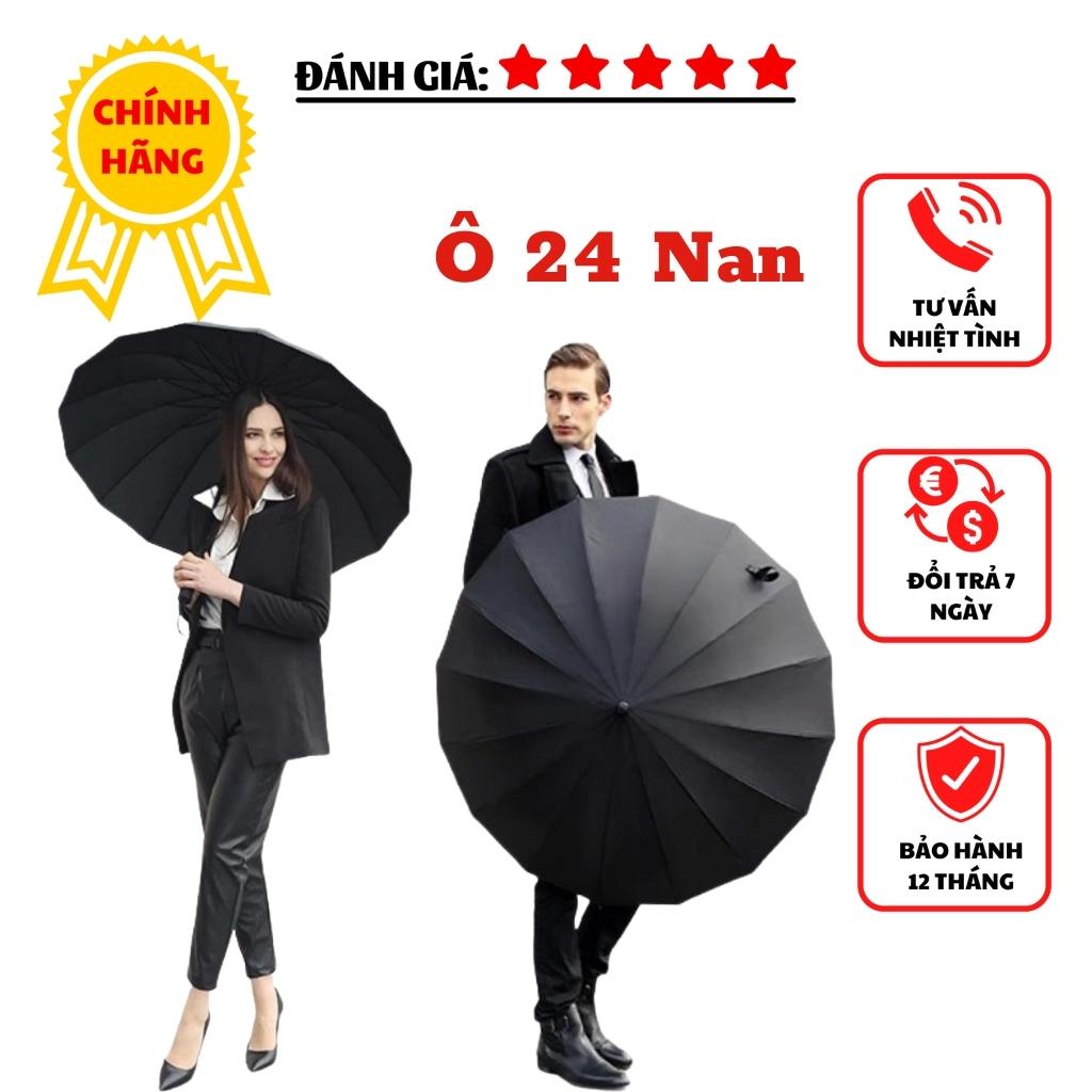 Ô 24 nan thép Kaw chắc chắn chống tia UV - Bảo hành lỗi 1 đổi 1