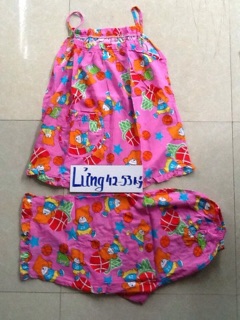Bộ lanh lửng 42-53 ký