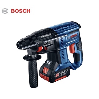 Máy khoan búa dùng pin 18v gbh 180-li bl bosch