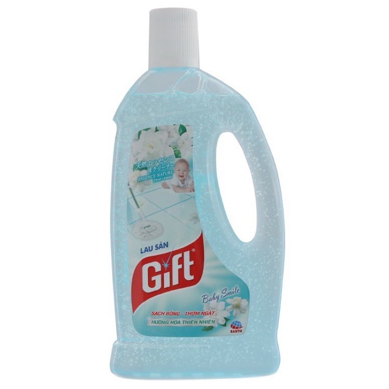 Nước Lau Sàn Gift 1 lít