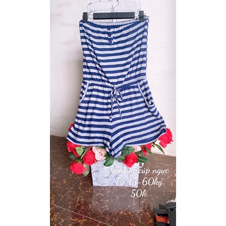 Jumsuit kiểu