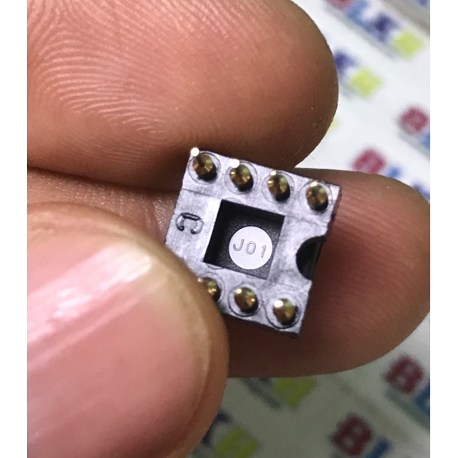 IC opam âm thanh cao cấp MUSES03 chính hãng JRC