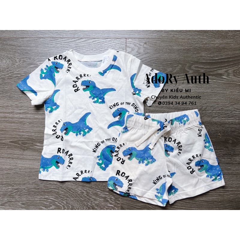 Bộ khủng long Auth hm cho bé trai