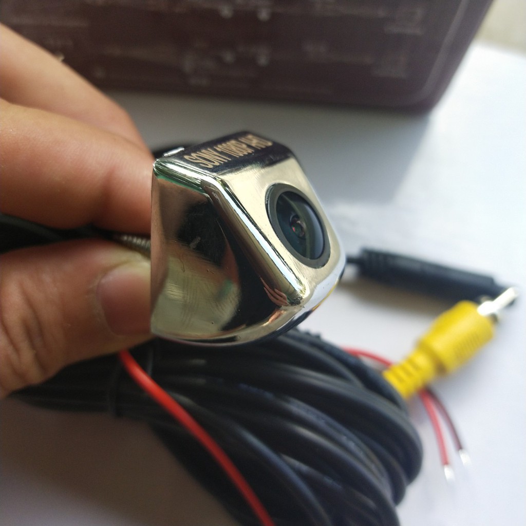 Camera Lùi AHD Mắt SONY 1080p Siêu Nét Cho Màn Hình DVD Android - Camera Full HD cho ô tô | BigBuy360 - bigbuy360.vn