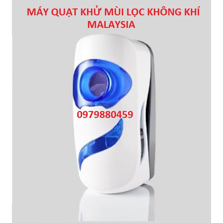 Máy quạt khử mùi lọc không khí Sleek Air Freshener Dispenser alcare