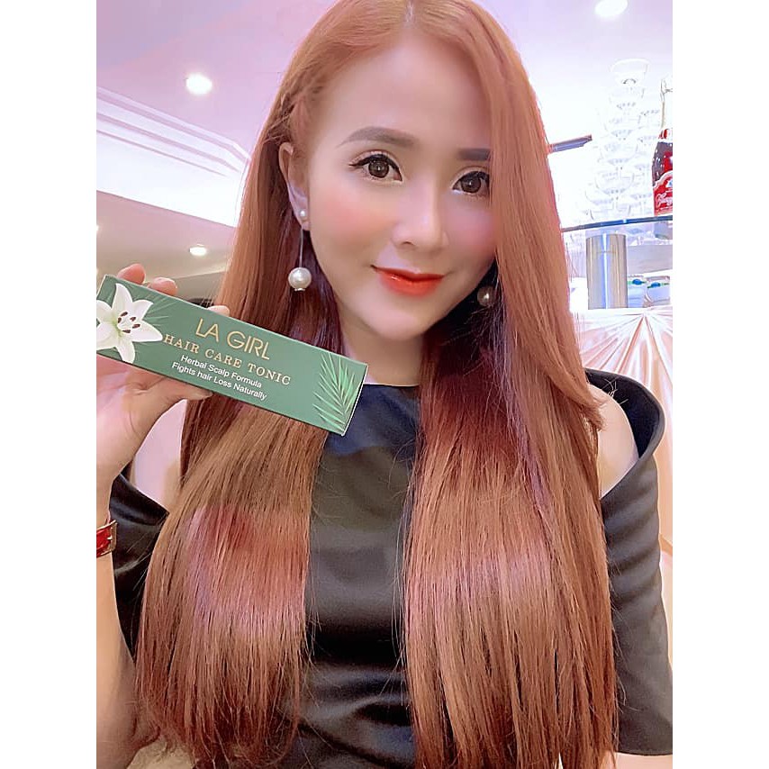 [kèm quà tặng] SERUM LAGIRL siêu dưỡng kích mọc tóc