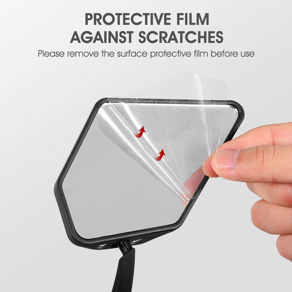 Gương Chiếu Hậu Xe Đạp Trái Phải Phong Cách Retro Có Thể Xoay Được Tiện Lợi