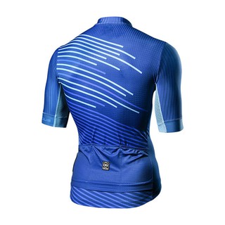 Áo đạp xe ngắn tay Monton meteor