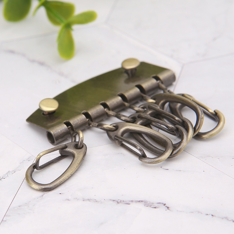 Móc Kẹp Tôm Hùm Dùng Để Làm Ví / Móc Chìa Khóa DIY