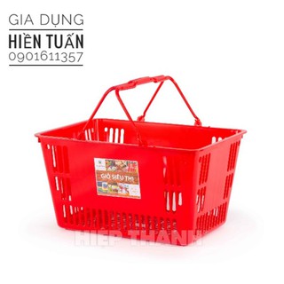 GIỎ XÁCH SIÊU THỊ