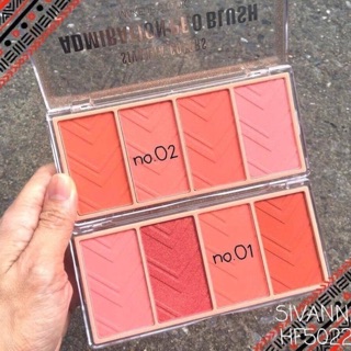 MÁ HỒNG 4 Ô SIVANA HF5022