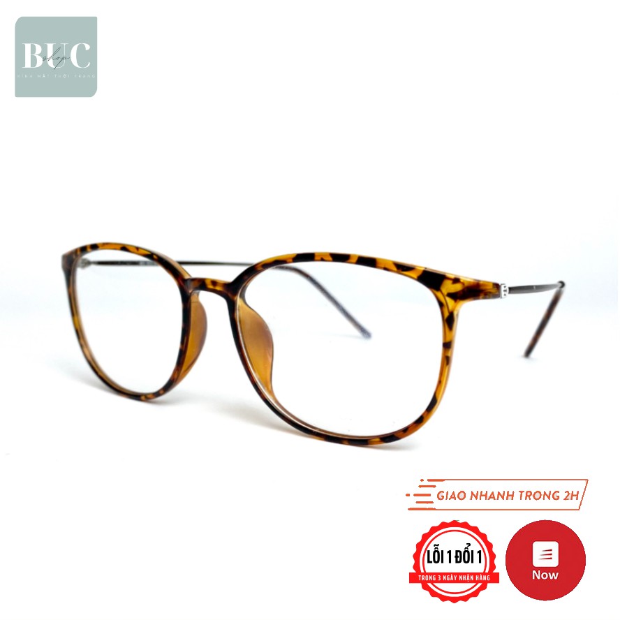Gọng kính mảnh 872 BUCSHOP siêu nhẹ nam nữ | BigBuy360 - bigbuy360.vn
